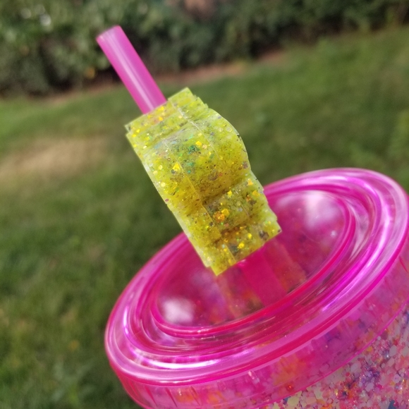 🆕️Bumble Bee Straw Topper - Picture 8 of 10